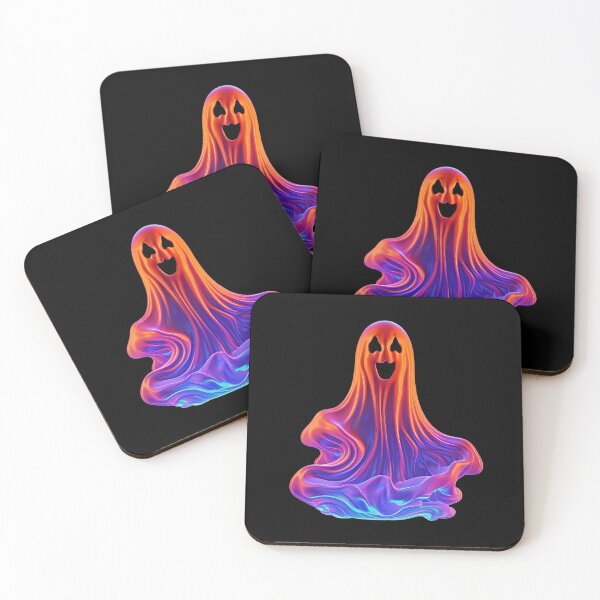 Item preview, Halloween Phantom | Halloween Ghosty | Halloween Ghosties designed and sold by CoolHippoQuotes.