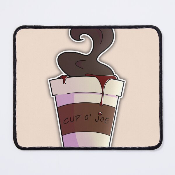 Item preview, SCP 294 "A cup o' Joe" designed and sold by justanotherscp.
