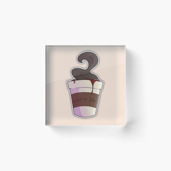 Item preview, SCP 294 "A cup o' Joe" designed and sold by justanotherscp.