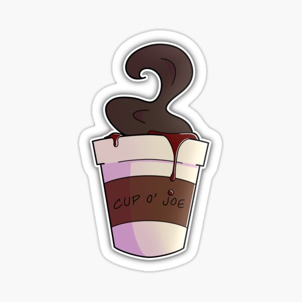 Artikel-Vorschau von SCP 294 „A cup of Joe“, designt und verkauft von justanotherscp.