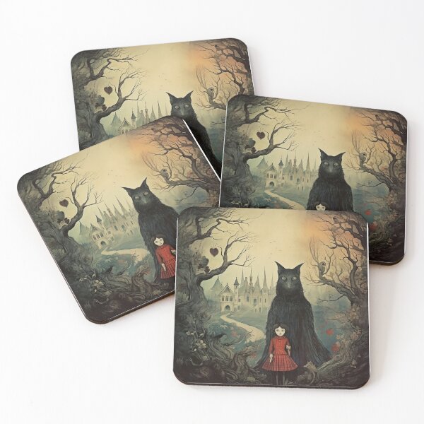 Item preview,  Brothers Grimm Deviant Dark Fairy Tale Worlds  designed and sold by BrandonArtWorld.