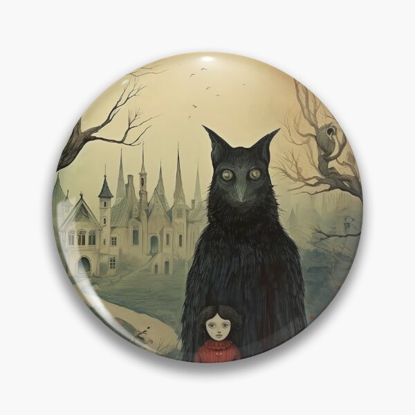 Item preview,  Brothers Grimm Deviant Dark Fairy Tale Worlds  designed and sold by BrandonArtWorld.