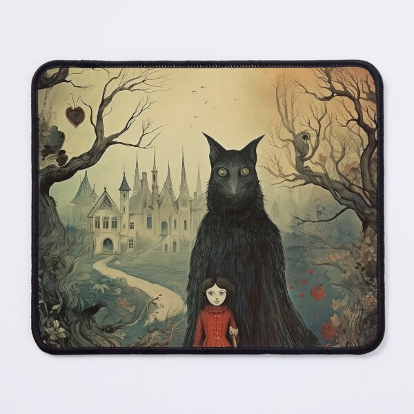 Item preview, Brothers Grimm Deviant Dark Fairy Tale Worlds designed and sold by BrandonArtWorld.