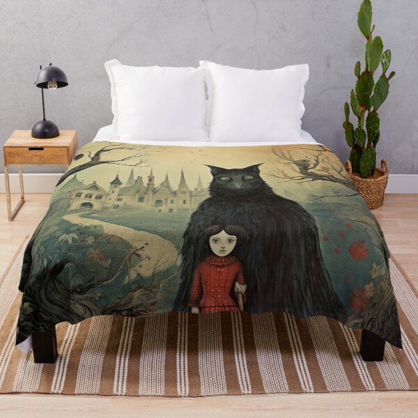 Item preview,  Brothers Grimm Deviant Dark Fairy Tale Worlds  designed and sold by BrandonArtWorld.