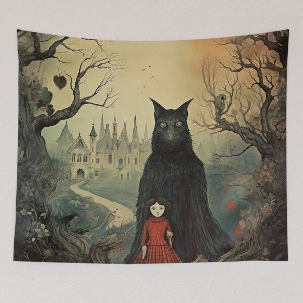 Item preview,  Brothers Grimm Deviant Dark Fairy Tale Worlds  designed and sold by BrandonArtWorld.