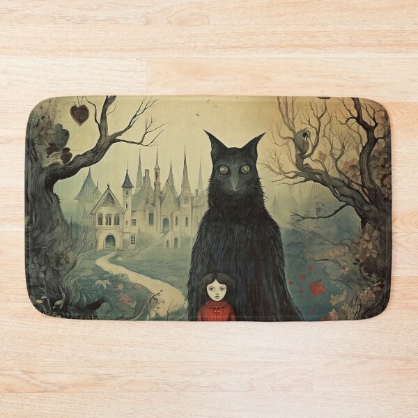 Item preview,  Brothers Grimm Deviant Dark Fairy Tale Worlds  designed and sold by BrandonArtWorld.