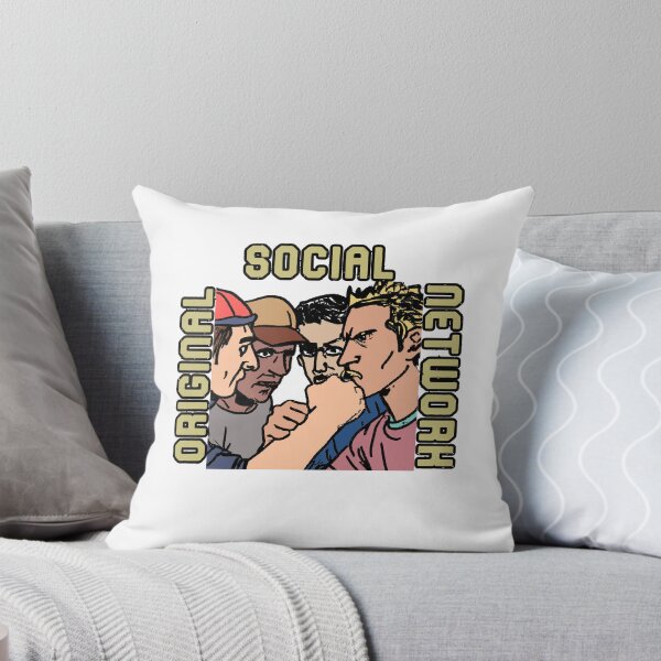 Item preview, The Original Social Network designed and sold by RedneckCommando.