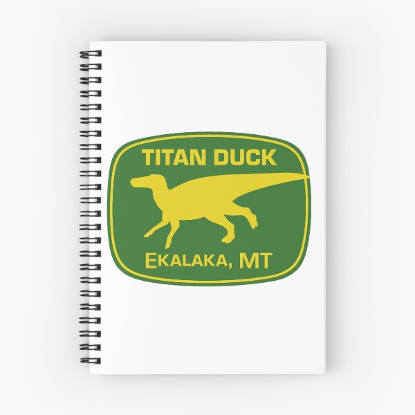Item preview, Titan Duck designed and sold by CCMuseum.