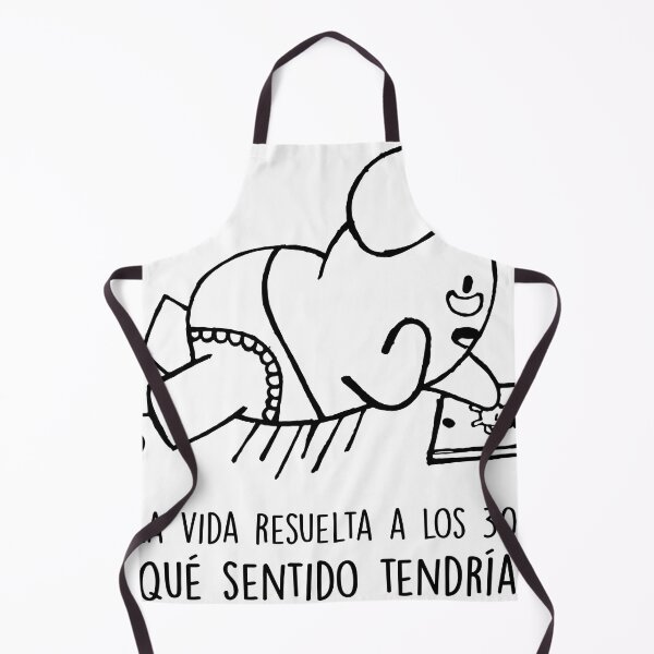 Item preview, La vida resuelta designed and sold by Petope Ilustra.