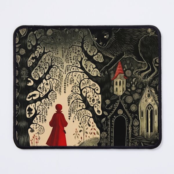 Item preview, Brothers Grimm Deviant Dark Fairy Tale Worlds designed and sold by BrandonArtWorld.