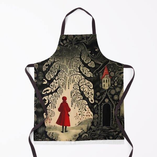 Item preview, Brothers Grimm Deviant Dark Fairy Tale Worlds designed and sold by BrandonArtWorld.
