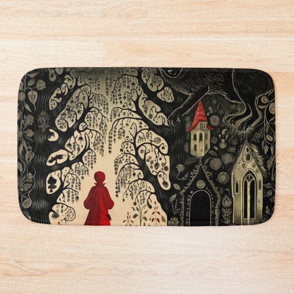 Item preview, Brothers Grimm Deviant Dark Fairy Tale Worlds  designed and sold by BrandonArtWorld.