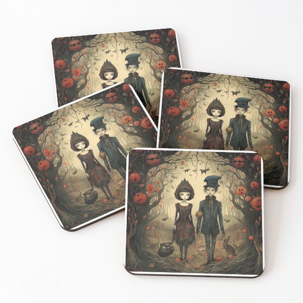 Item preview, Brothers Grimm Deviant Dark Fairy Tale Worlds  designed and sold by BrandonArtWorld.
