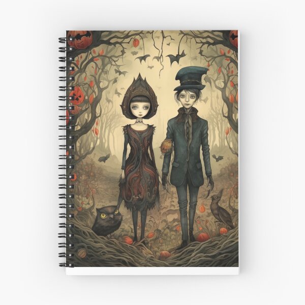 Item preview, Brothers Grimm Deviant Dark Fairy Tale Worlds  designed and sold by BrandonArtWorld.