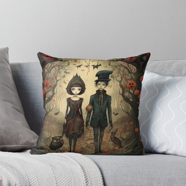 Item preview, Brothers Grimm Deviant Dark Fairy Tale Worlds  designed and sold by BrandonArtWorld.