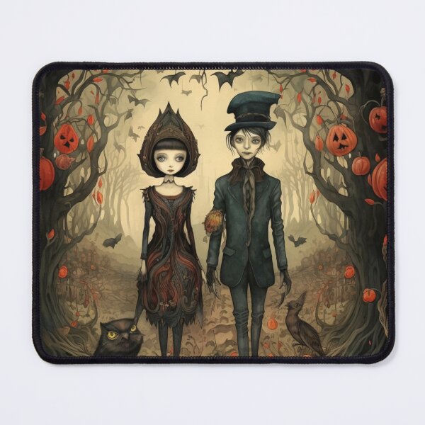 Item preview, Brothers Grimm Deviant Dark Fairy Tale Worlds  designed and sold by BrandonArtWorld.