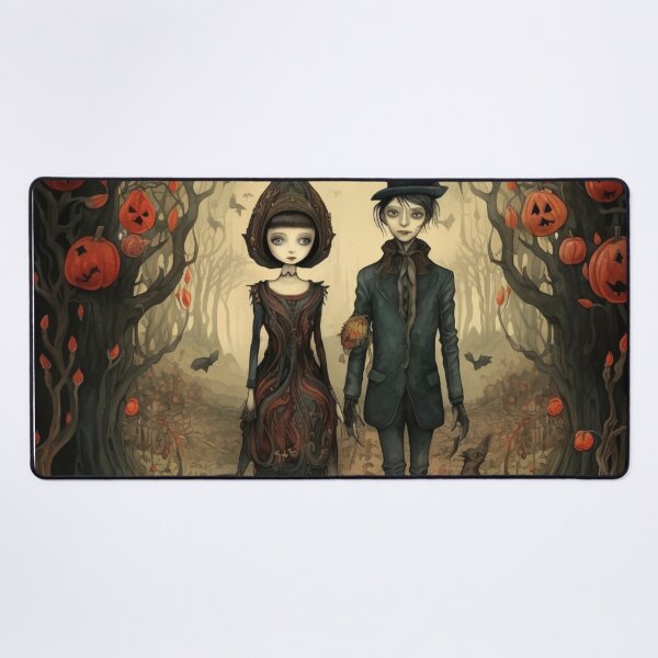 Item preview, Brothers Grimm Deviant Dark Fairy Tale Worlds  designed and sold by BrandonArtWorld.