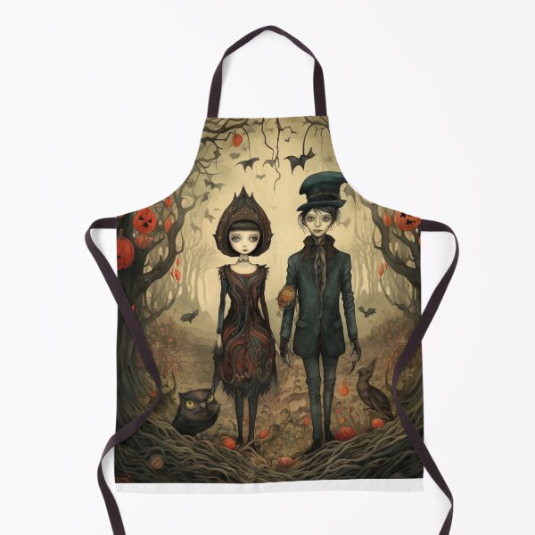 Item preview, Brothers Grimm Deviant Dark Fairy Tale Worlds  designed and sold by BrandonArtWorld.