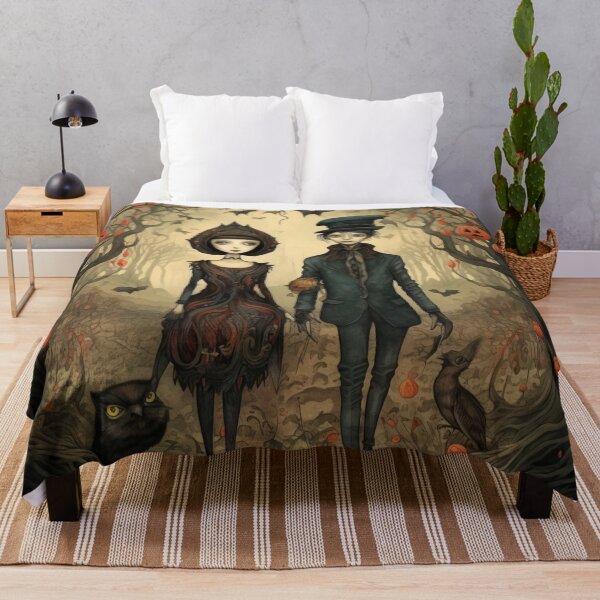 Item preview, Brothers Grimm Deviant Dark Fairy Tale Worlds  designed and sold by BrandonArtWorld.