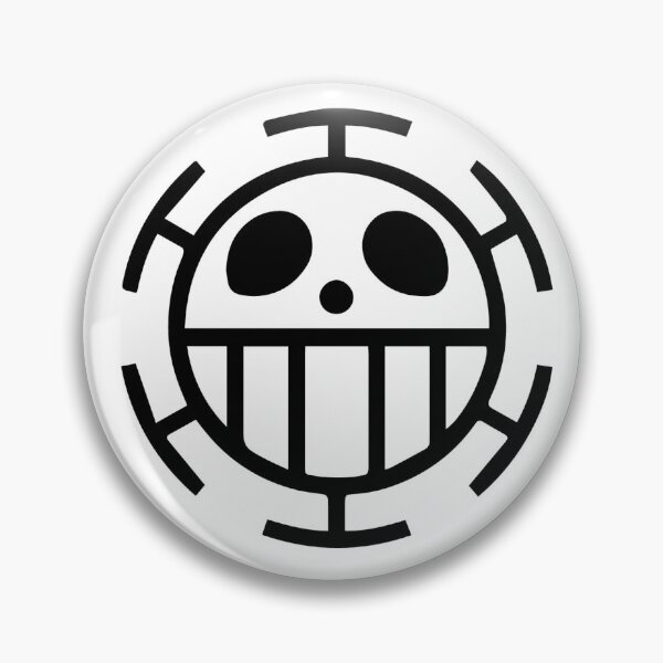Item preview, Heart pirates crew logo designed and sold by AirToy.