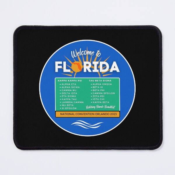 Item preview, Nat Con - Welcome to Florida designed and sold by kkpsiah.