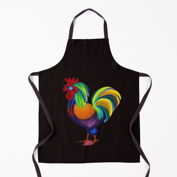 Item preview, Coloured Cockerel designed and sold by Andykinoz.