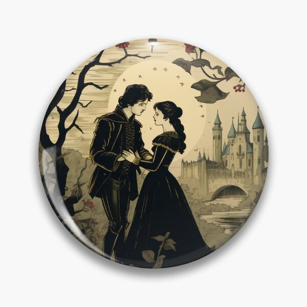 Item preview, Brothers Grimm Deviant Dark Fairy Tale Worlds  designed and sold by BrandonArtWorld.