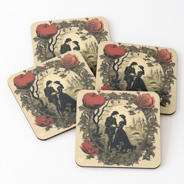 Item preview, Brothers Grimm Deviant Dark Fairy Tale Worlds  designed and sold by BrandonArtWorld.