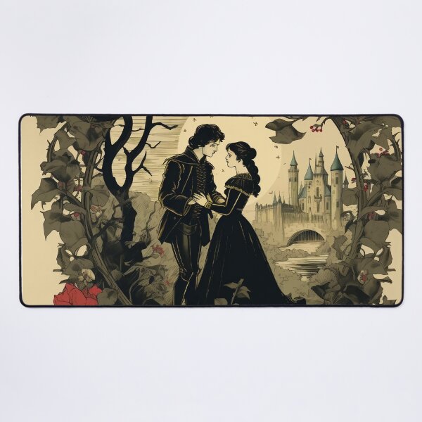Item preview, Brothers Grimm Deviant Dark Fairy Tale Worlds  designed and sold by BrandonArtWorld.