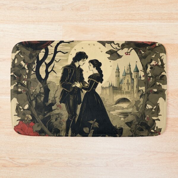 Item preview, Brothers Grimm Deviant Dark Fairy Tale Worlds  designed and sold by BrandonArtWorld.
