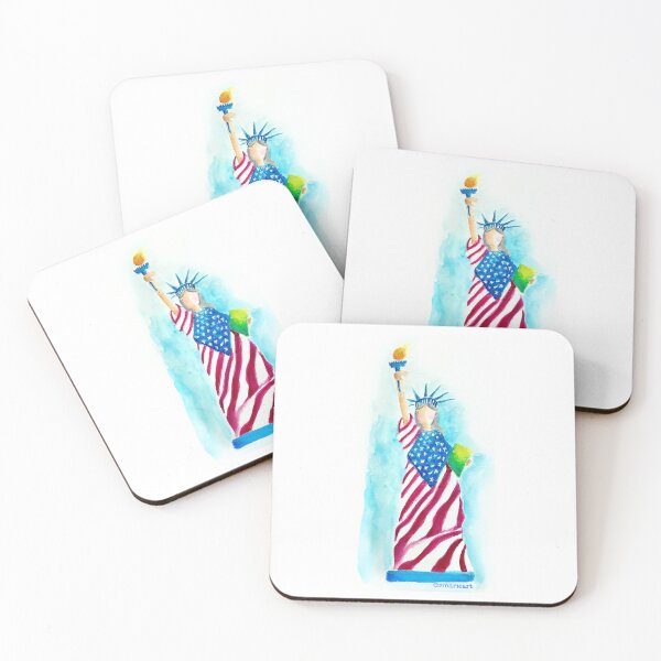 Item preview, Lady Liberty designed and sold by zmarieart.
