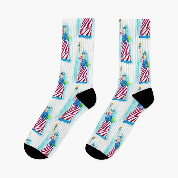 Item preview, Lady Liberty designed and sold by zmarieart.