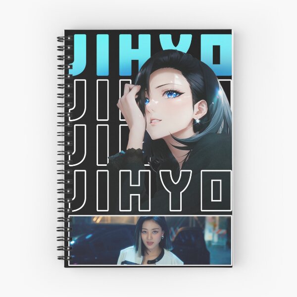 Item preview, Jihyo Anime Version designed and sold by Ryuell.