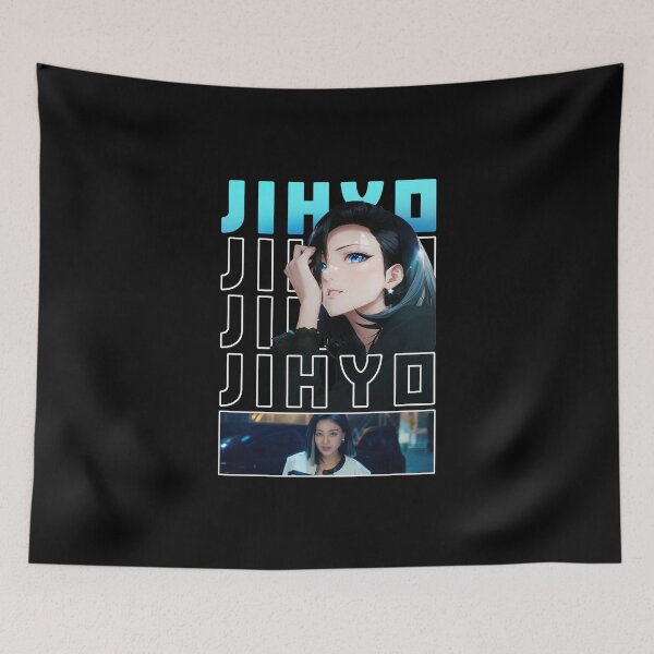 Item preview, Jihyo Anime Version designed and sold by Ryuell.