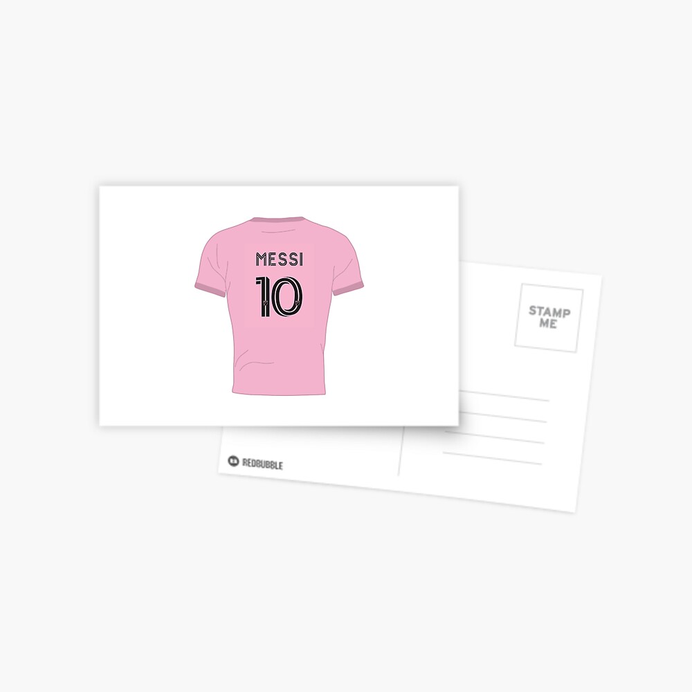 Messi Argentina Jersey Sticker  Sticker for Sale by VeersArtBox