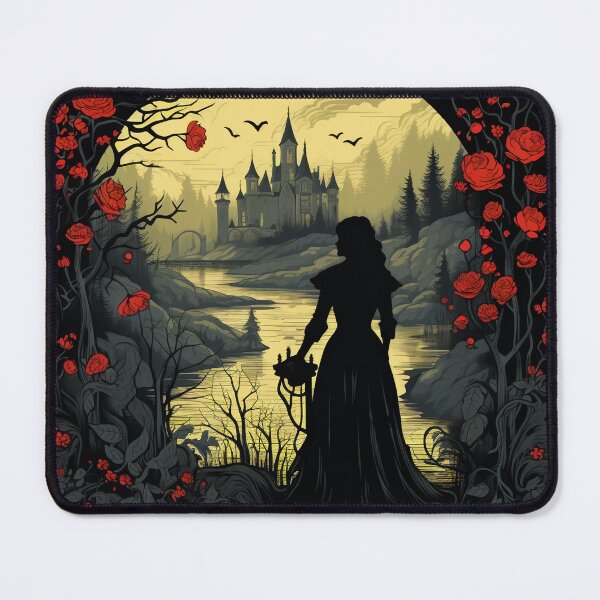 Item preview, Brothers Grimm Deviant Dark Fairy Tale Worlds  designed and sold by BrandonArtWorld.