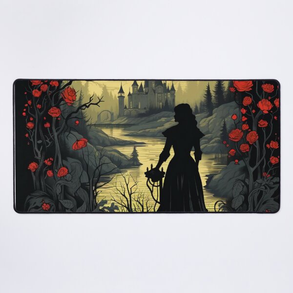 Item preview, Brothers Grimm Deviant Dark Fairy Tale Worlds designed and sold by BrandonArtWorld.