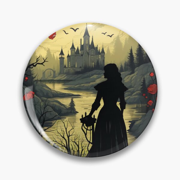 Item preview, Brothers Grimm Deviant Dark Fairy Tale Worlds  designed and sold by BrandonArtWorld.