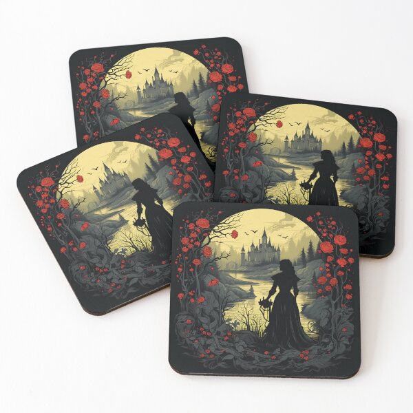 Item preview, Brothers Grimm Deviant Dark Fairy Tale Worlds  designed and sold by BrandonArtWorld.