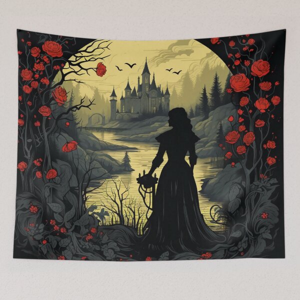 Item preview, Brothers Grimm Deviant Dark Fairy Tale Worlds  designed and sold by BrandonArtWorld.