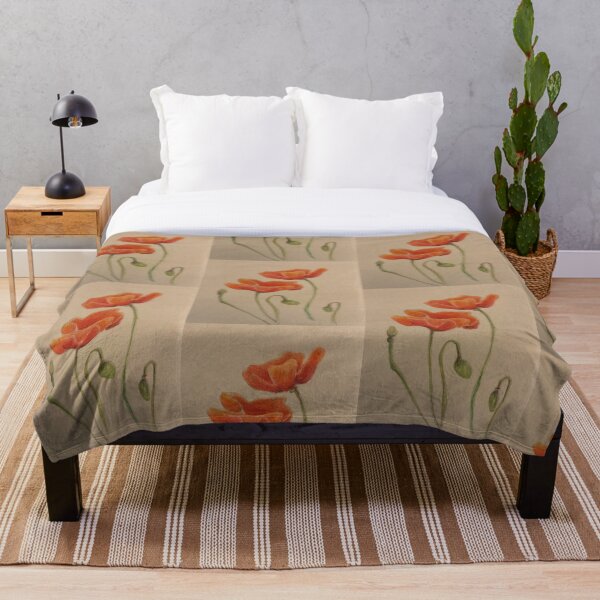 Item preview, Poppies designed and sold by Amcraw.