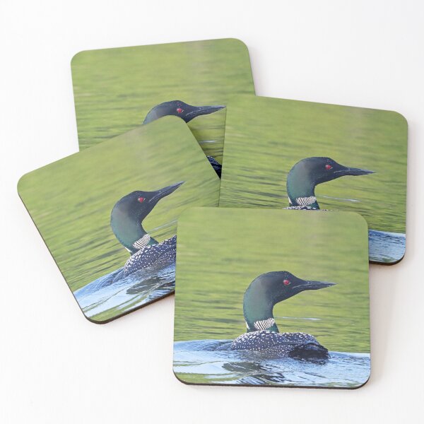 Item preview, Common Loon Profile designed and sold by Deb Oppermann.