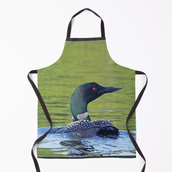 Item preview, Common Loon Profile designed and sold by Deb Oppermann.