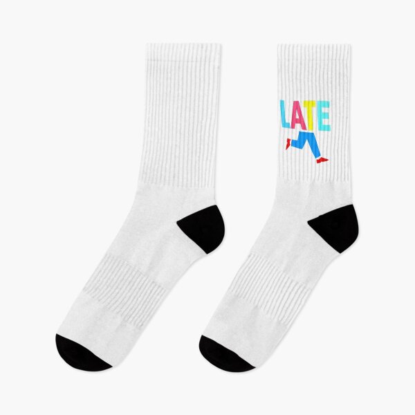 Item preview, late running wih legs designed and sold by indie cottage.