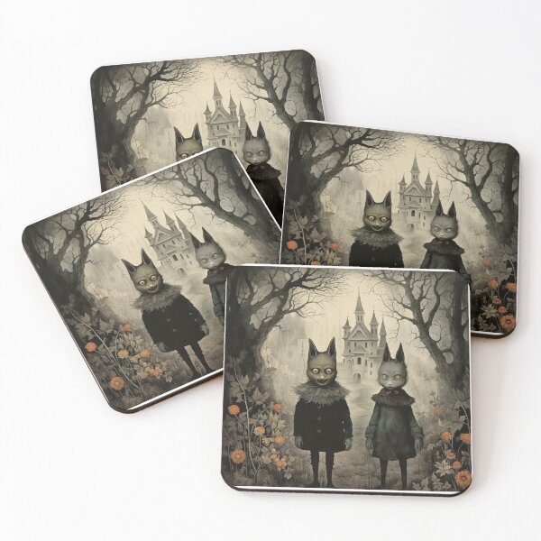 Item preview,  Brothers Grimm Deviant Dark Fairy Tale Worlds  designed and sold by BrandonArtWorld.