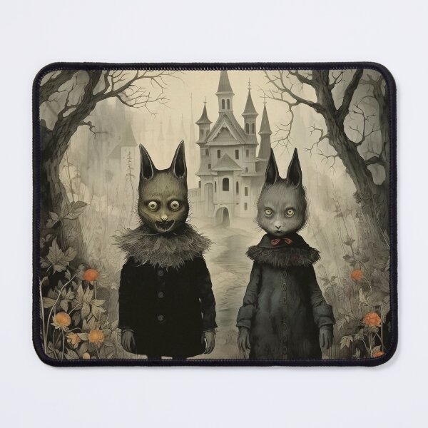 Item preview,  Brothers Grimm Deviant Dark Fairy Tale Worlds  designed and sold by BrandonArtWorld.