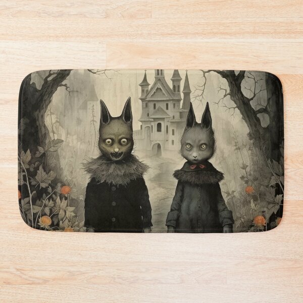 Item preview,  Brothers Grimm Deviant Dark Fairy Tale Worlds  designed and sold by BrandonArtWorld.
