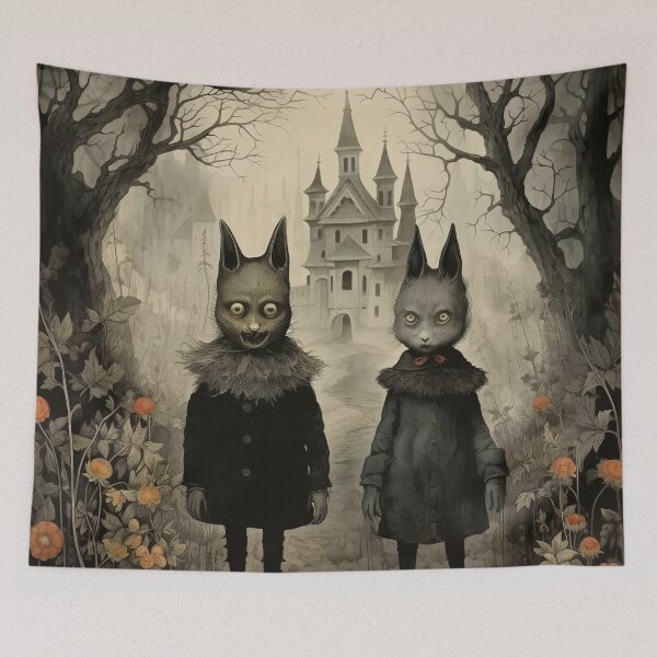 Item preview,  Brothers Grimm Deviant Dark Fairy Tale Worlds  designed and sold by BrandonArtWorld.