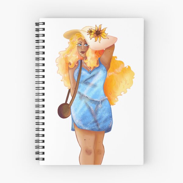 Item preview, Haley Stardew designed and sold by psychic-maiden.