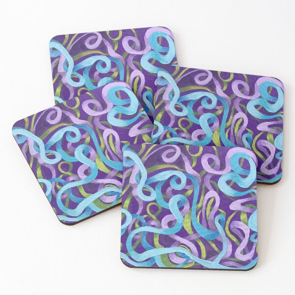 Item preview, Escher’s Ribbons designed and sold by Cydney Straub.